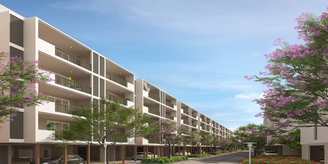 DLF Gardencity Enclave